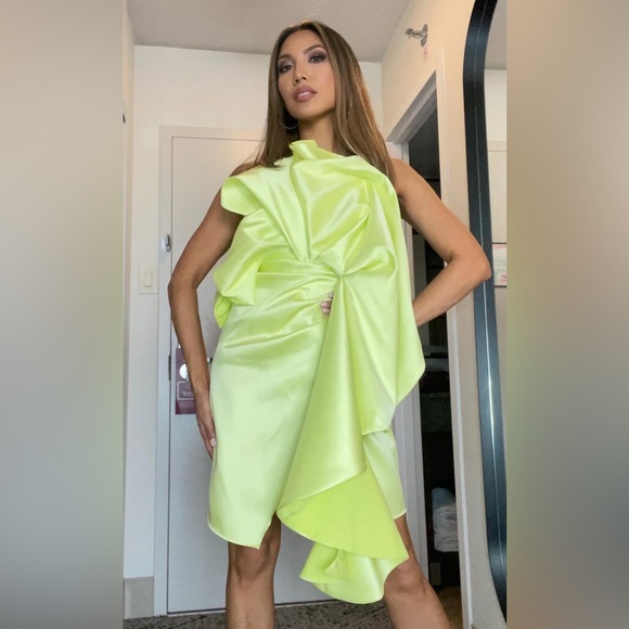 ASOS LUXE Dress - Picture 8 of 11